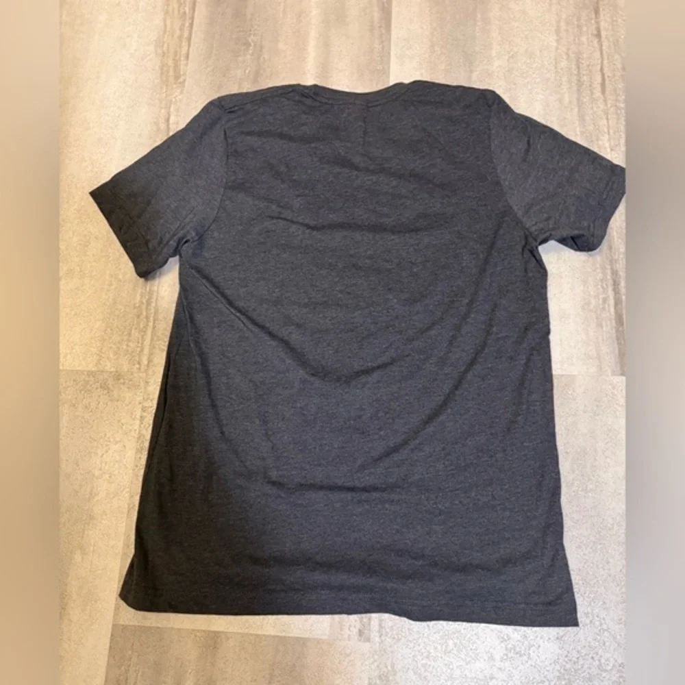 Bella Canvas Charcoal‎ Dogfather T-Shirt